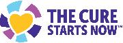 The Cure Starts Now Logo